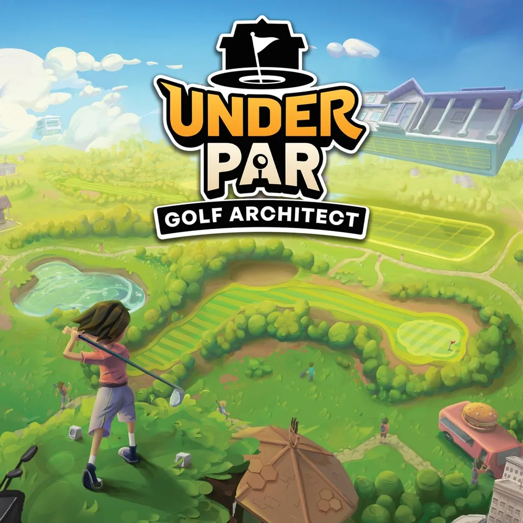 Under Par Golf Architect [PS5] - изображение 1