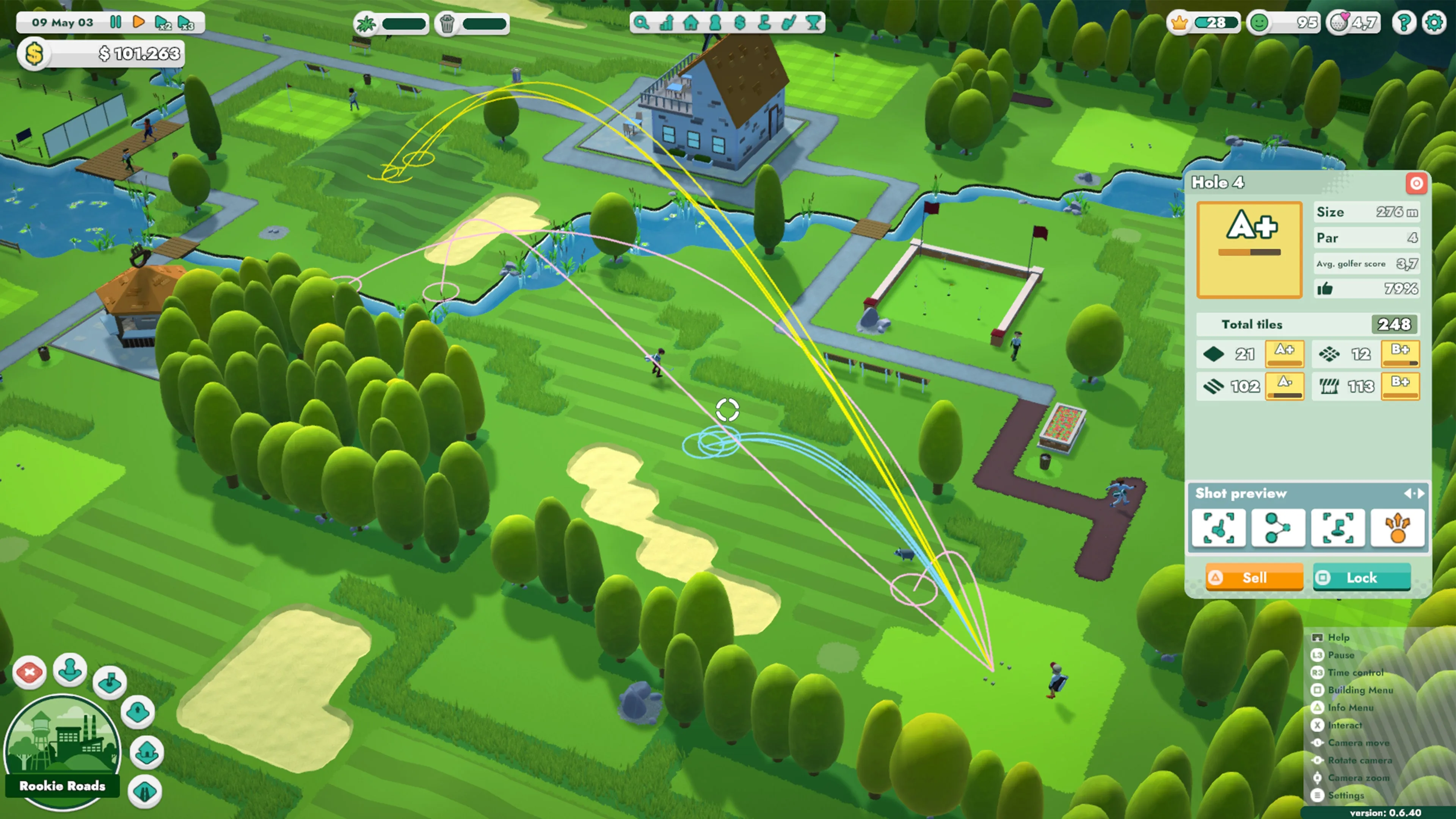 Under Par Golf Architect [PS5] - изображение 3