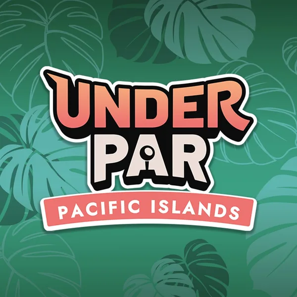 Under Par Golf Architect - Pacific Islands [PS5]