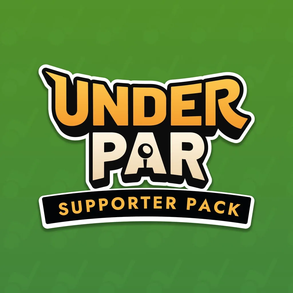 Under Par Golf Architect - Supporter Pack [PS5] - изображение 1
