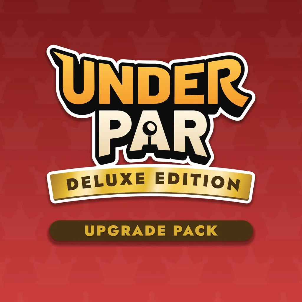 Under Par Golf Architect Deluxe Upgrade Pack [PS5] cover