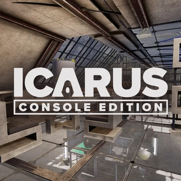 ICARUS: Console Edition - Industrial Furniture Pack [PS5]