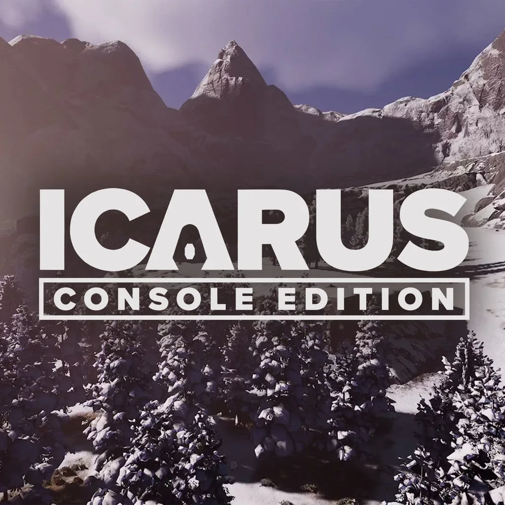 ICARUS: Console Edition - Arcticus Outpost [PS5] - изображение 1