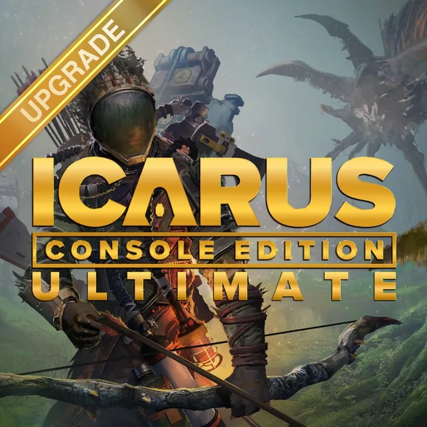 ICARUS: Ultimate Edition Upgrade [PS5]