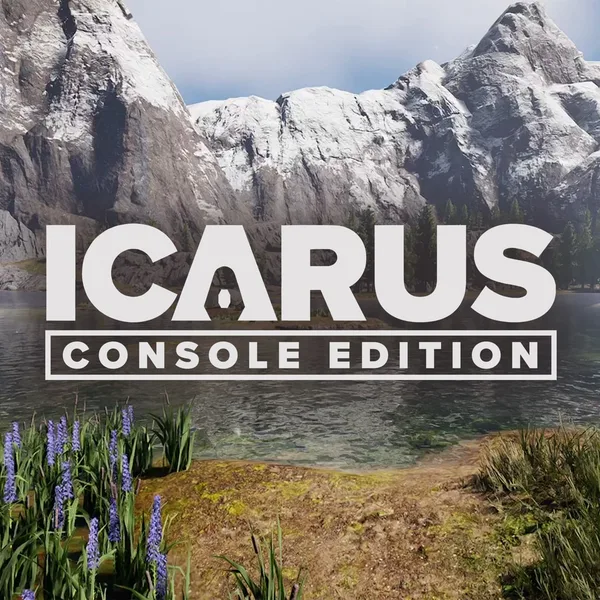 ICARUS: Console Edition - Holdfast Outpost [PS5]