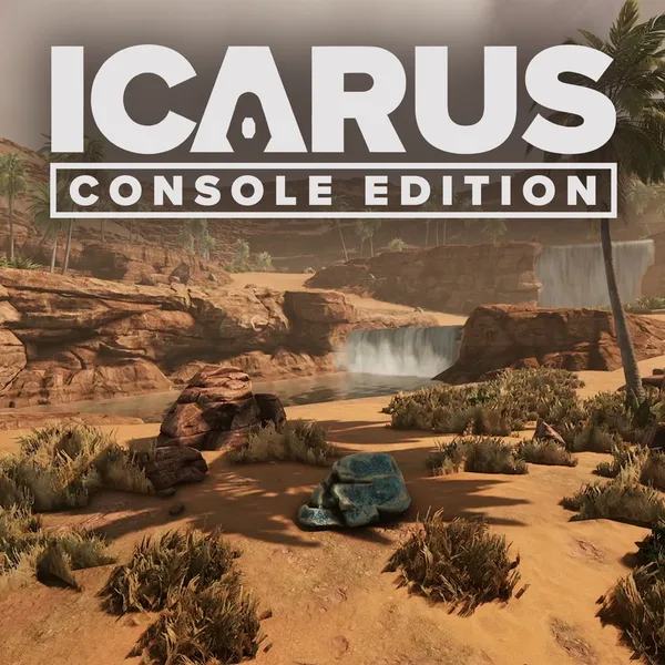 ICARUS: Console Edition - Tecton Outpost [PS5]