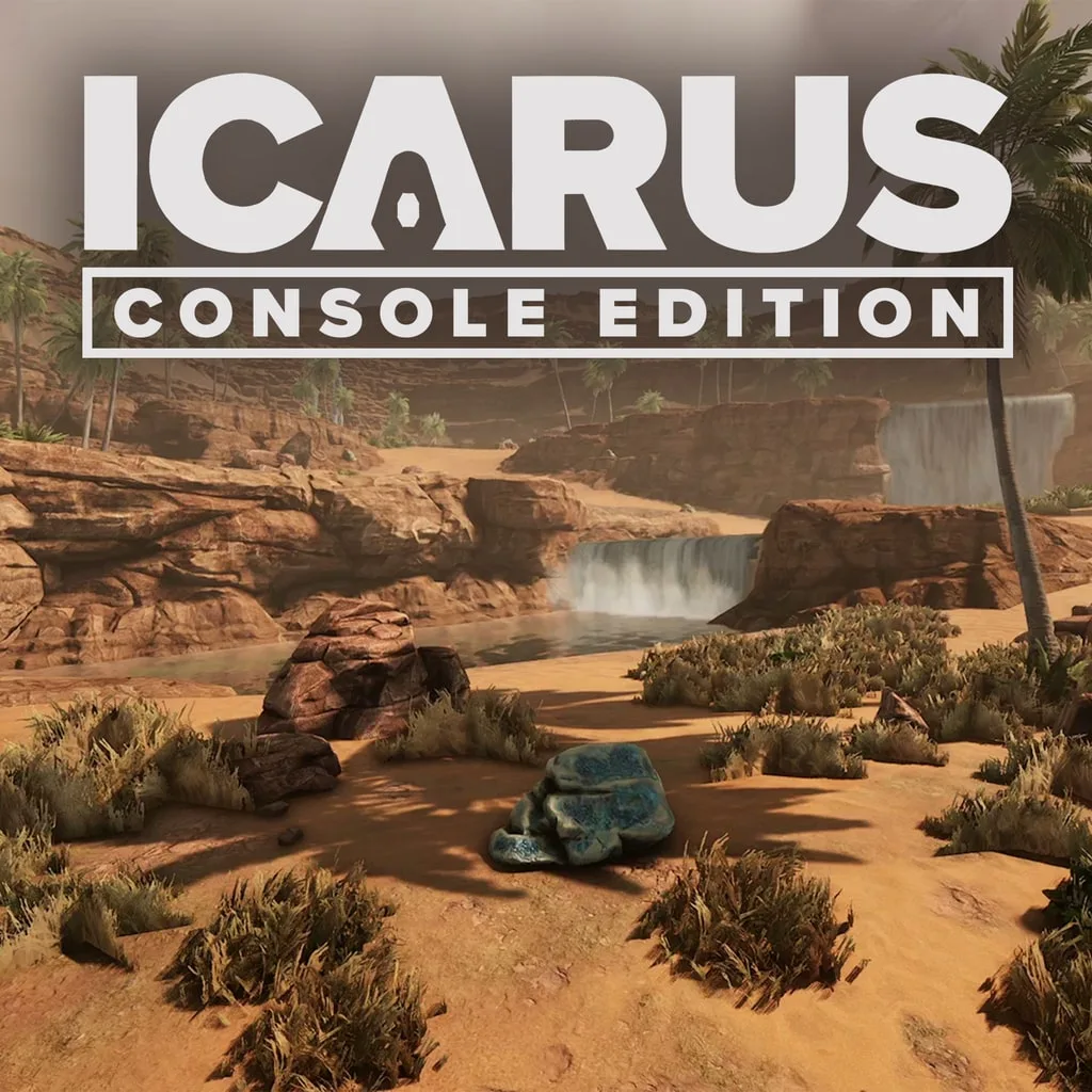 ICARUS: Console Edition - Tecton Outpost [PS5] - изображение 1