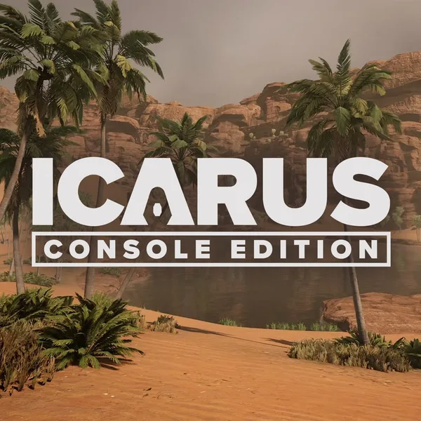 ICARUS: Console Edition - Cactus Outpost [PS5]