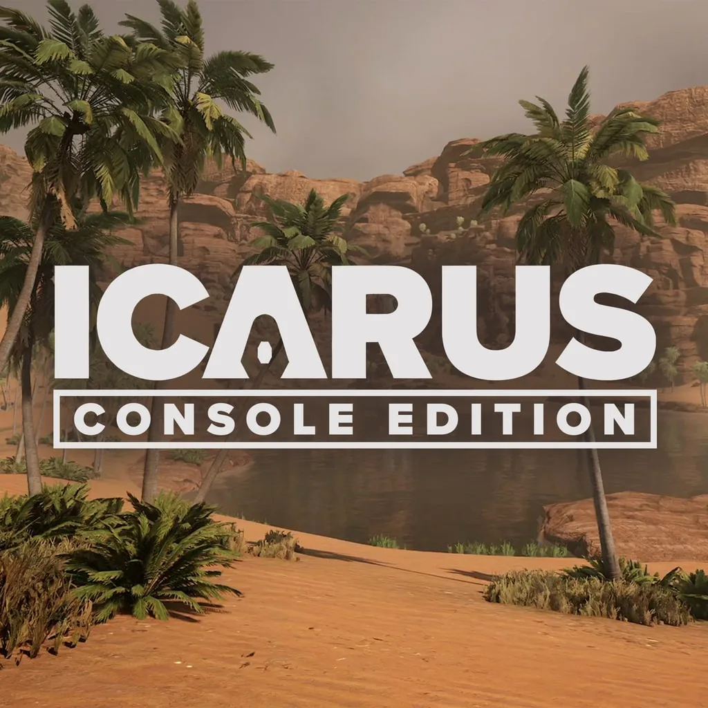 ICARUS: Console Edition - Cactus Outpost [PS5] cover