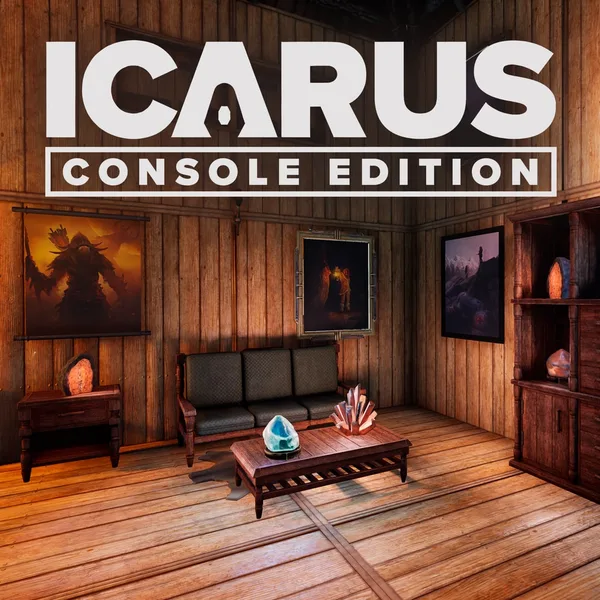 ICARUS: Console Edition - Interior Decorations Pack [PS5]