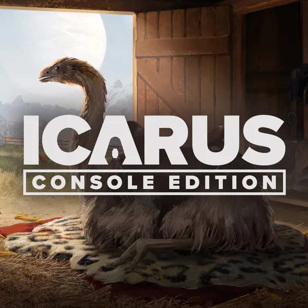 ICARUS: Console Edition - Creature Comforts Pack [PS5]
