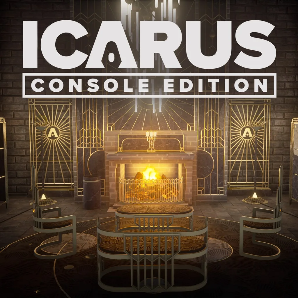 ICARUS: Console Edition - Art Deco Furniture Pack [PS5] - изображение 1