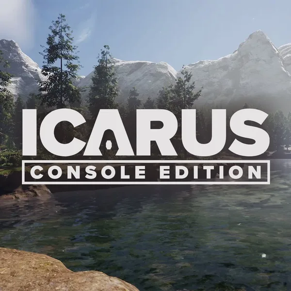ICARUS: Console Edition - Everbark Outpost [PS5]