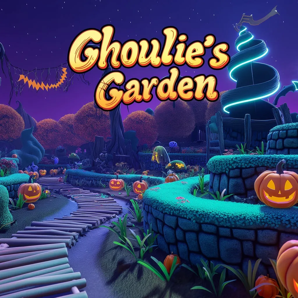 Ghoulie’s Garden [PS5] - изображение 1
