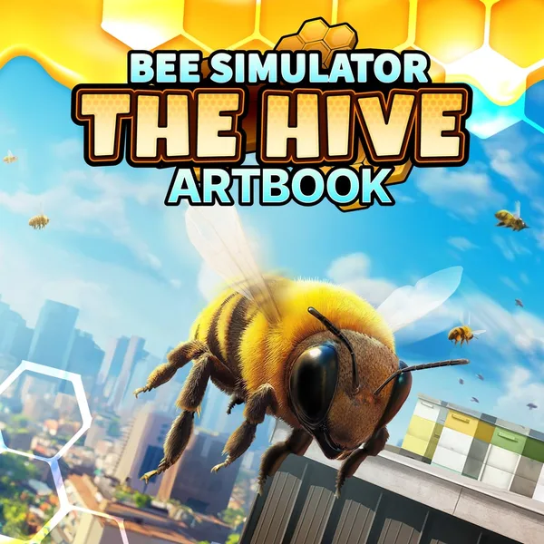 Bee Simulator: The Hive - Artbook [PS5]