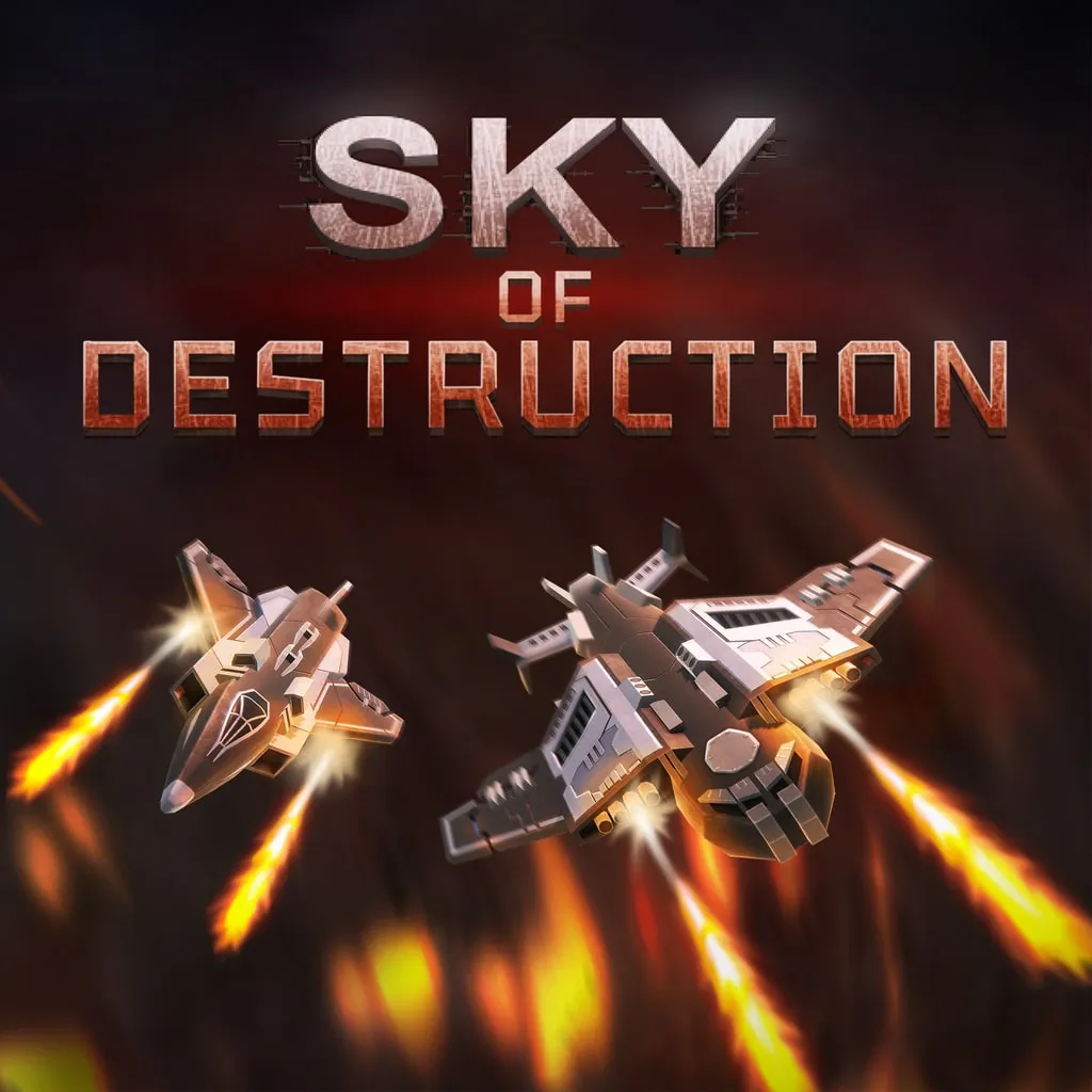 Sky of Destruction [PS5] cover