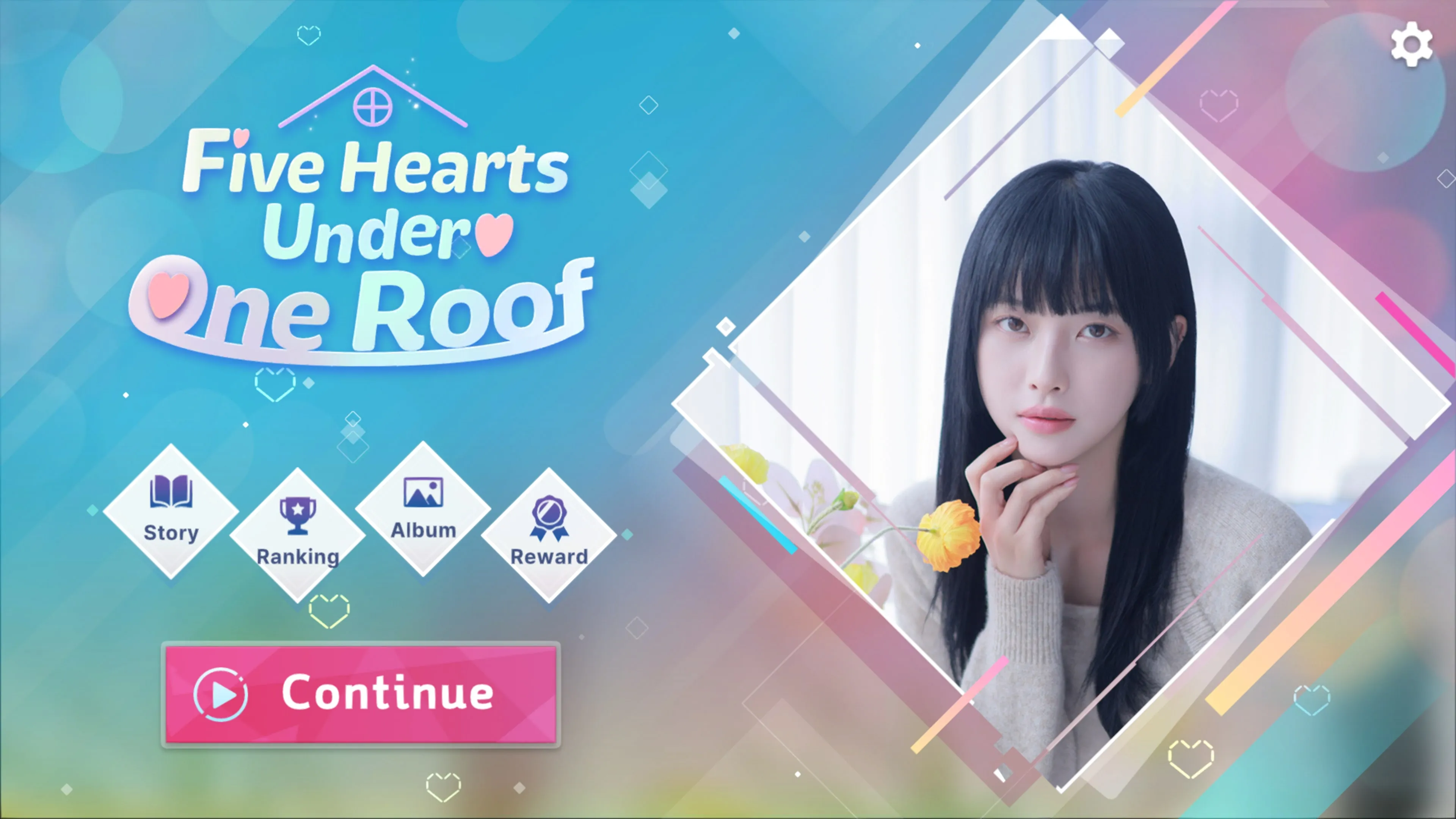 Five Hearts Under One Roof [PS4] - изображение 2