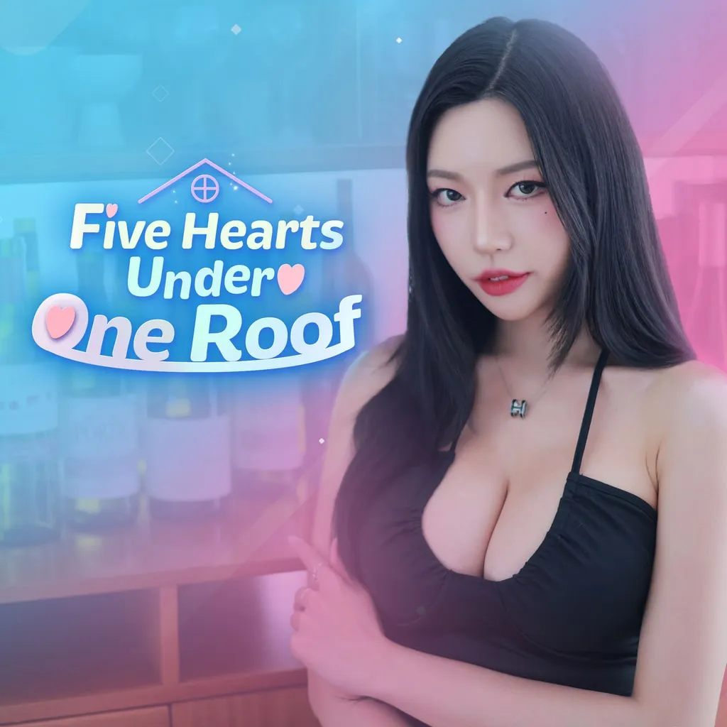 Five Hearts Under One Roof [PS4] - изображение 1
