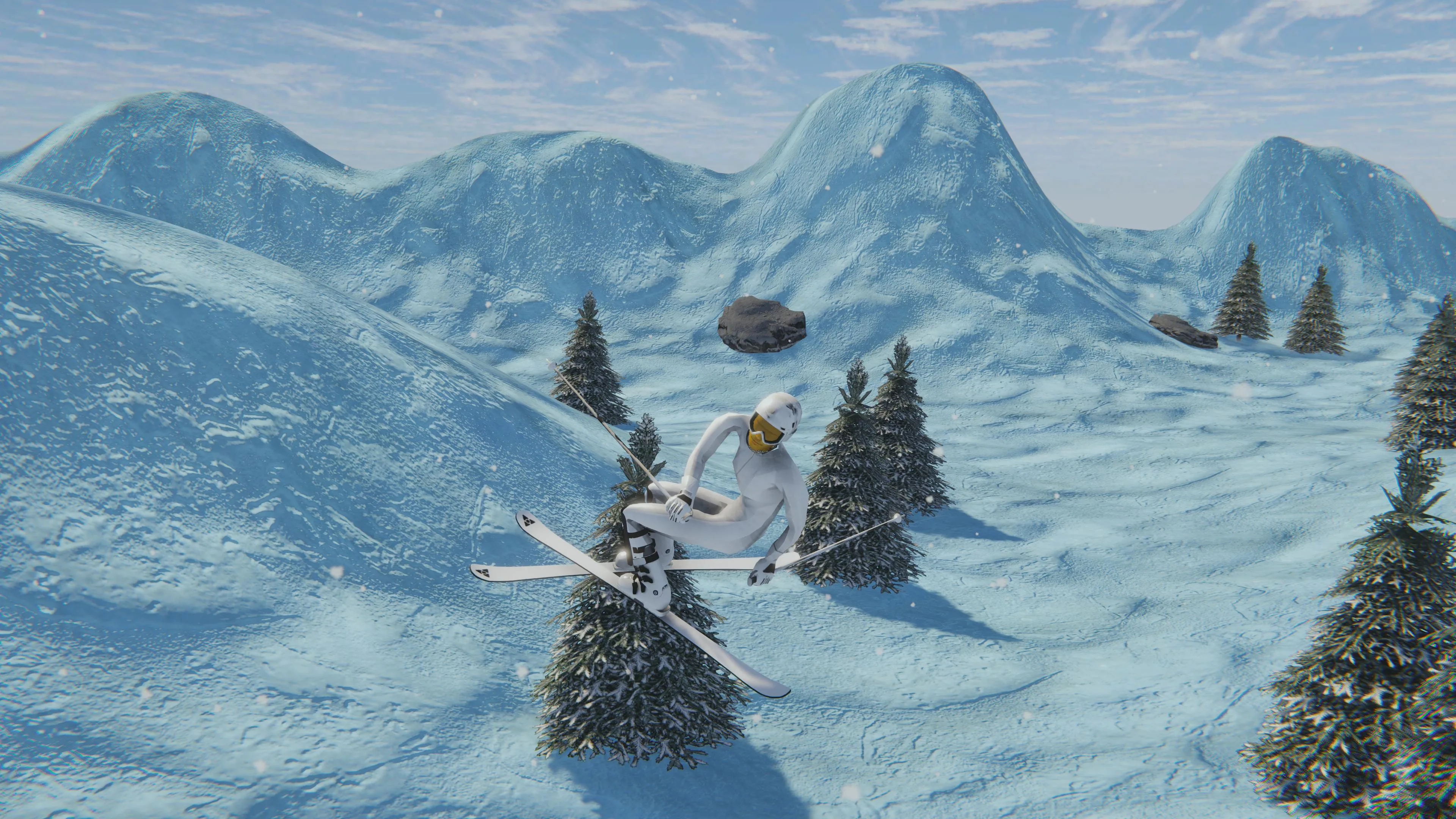 Ski Simulator: Winter Sports [PS4] - изображение 2