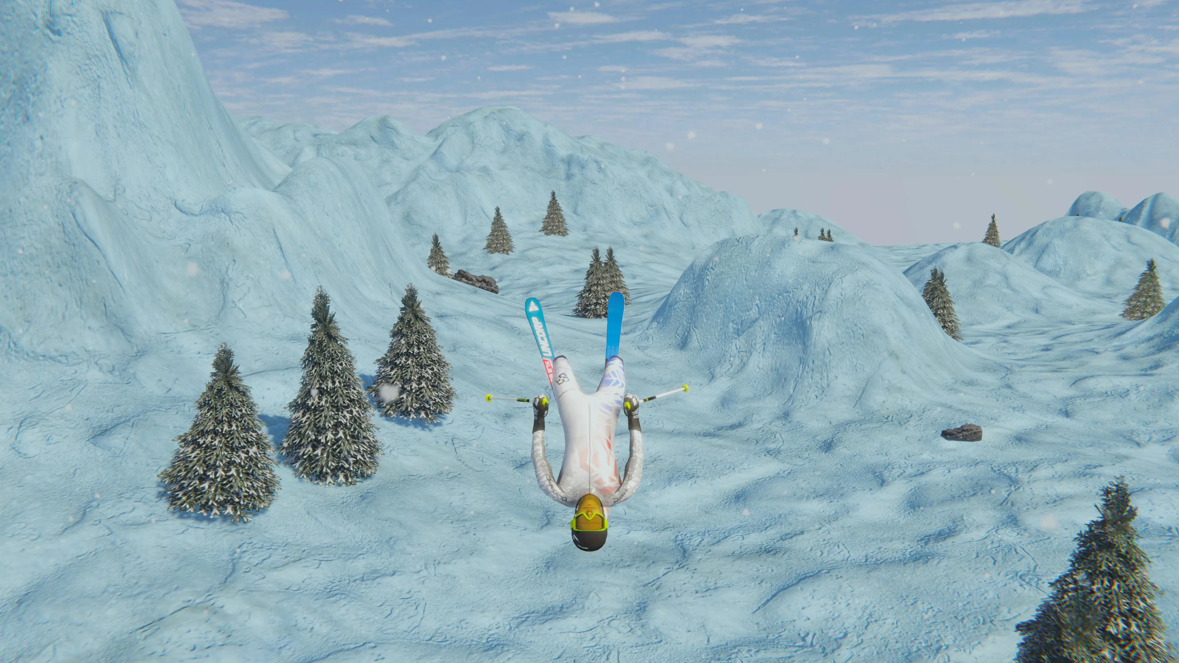 Ski Simulator: Winter Sports [PS4] - изображение 4