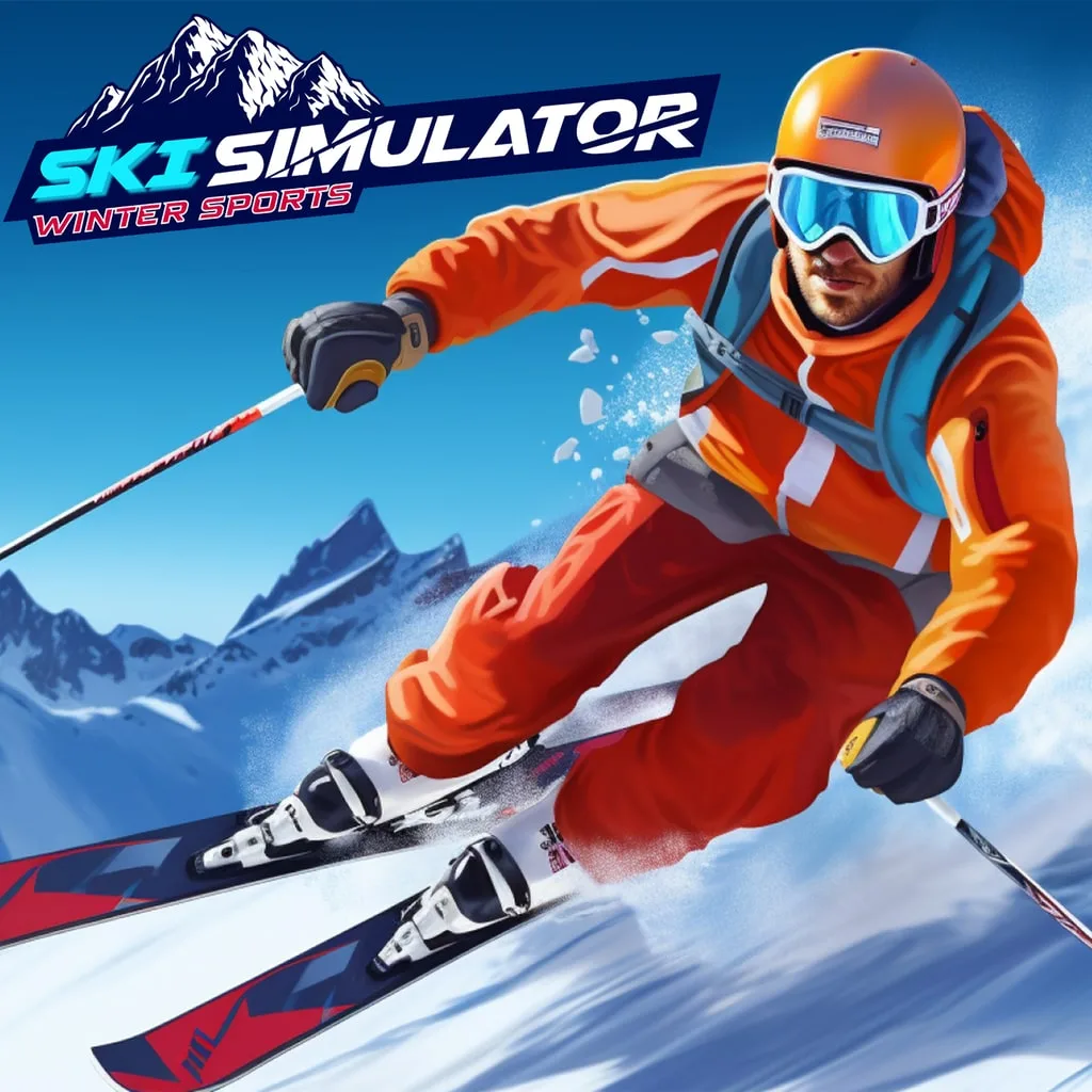 Ski Simulator: Winter Sports [PS4] - изображение 1