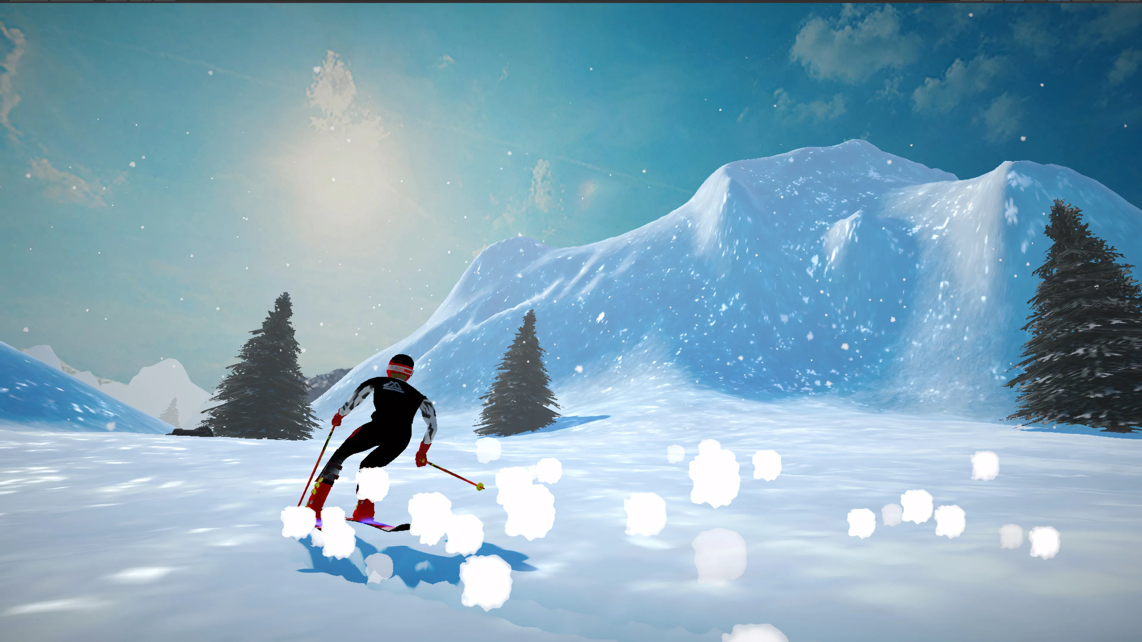 Ski Simulator: Winter Sports [PS4] - изображение 3
