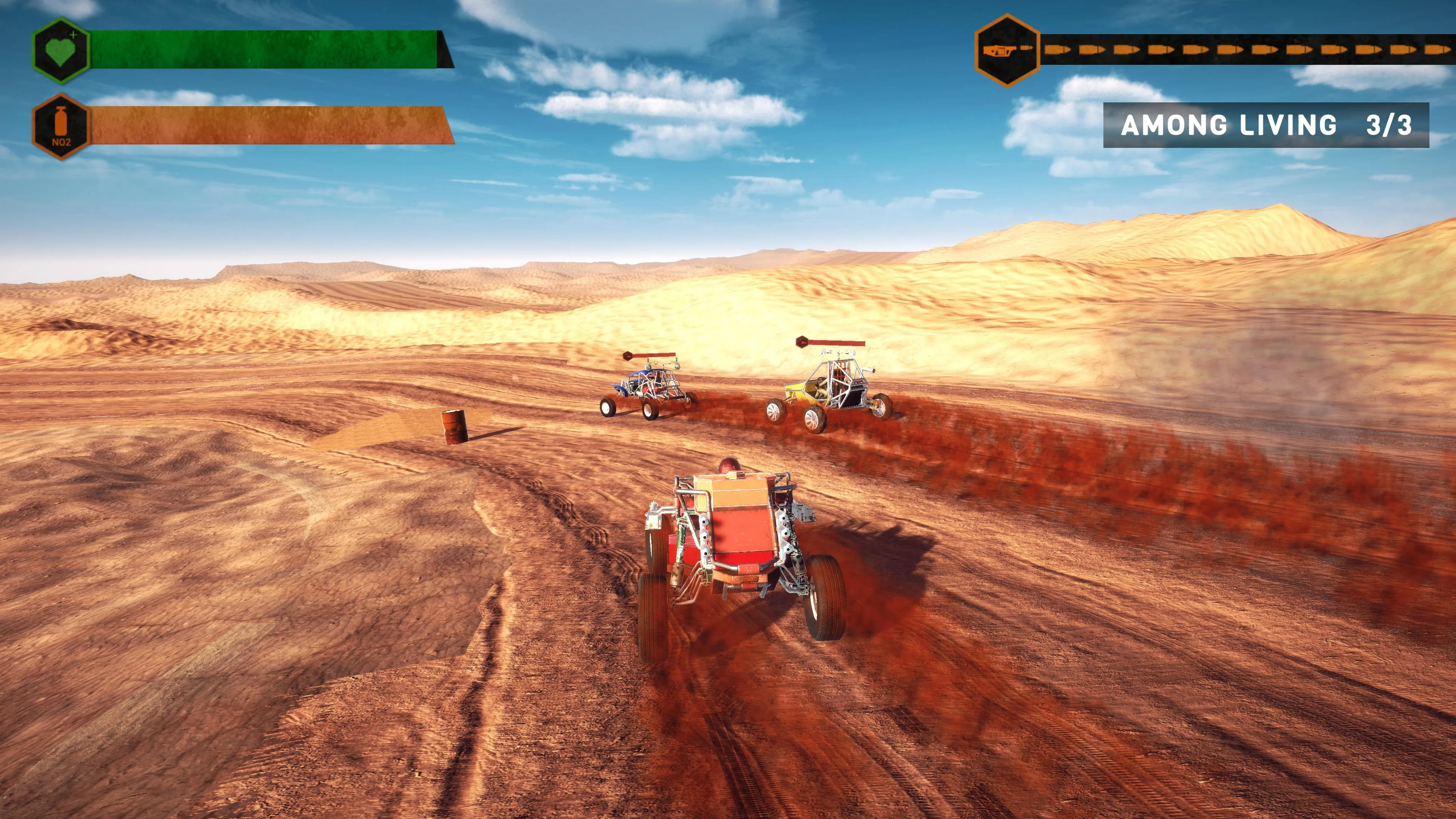 Buggy Race - Racing Master [PS4] - изображение 3
