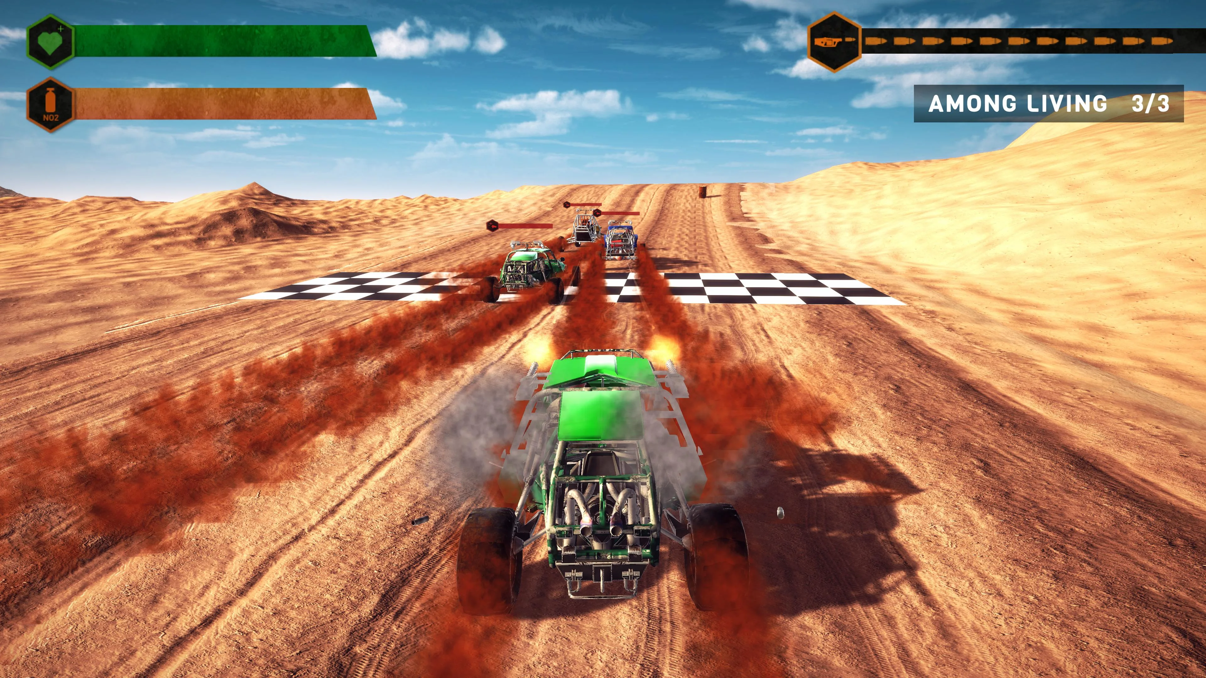 Buggy Race - Racing Master [PS4] - изображение 2