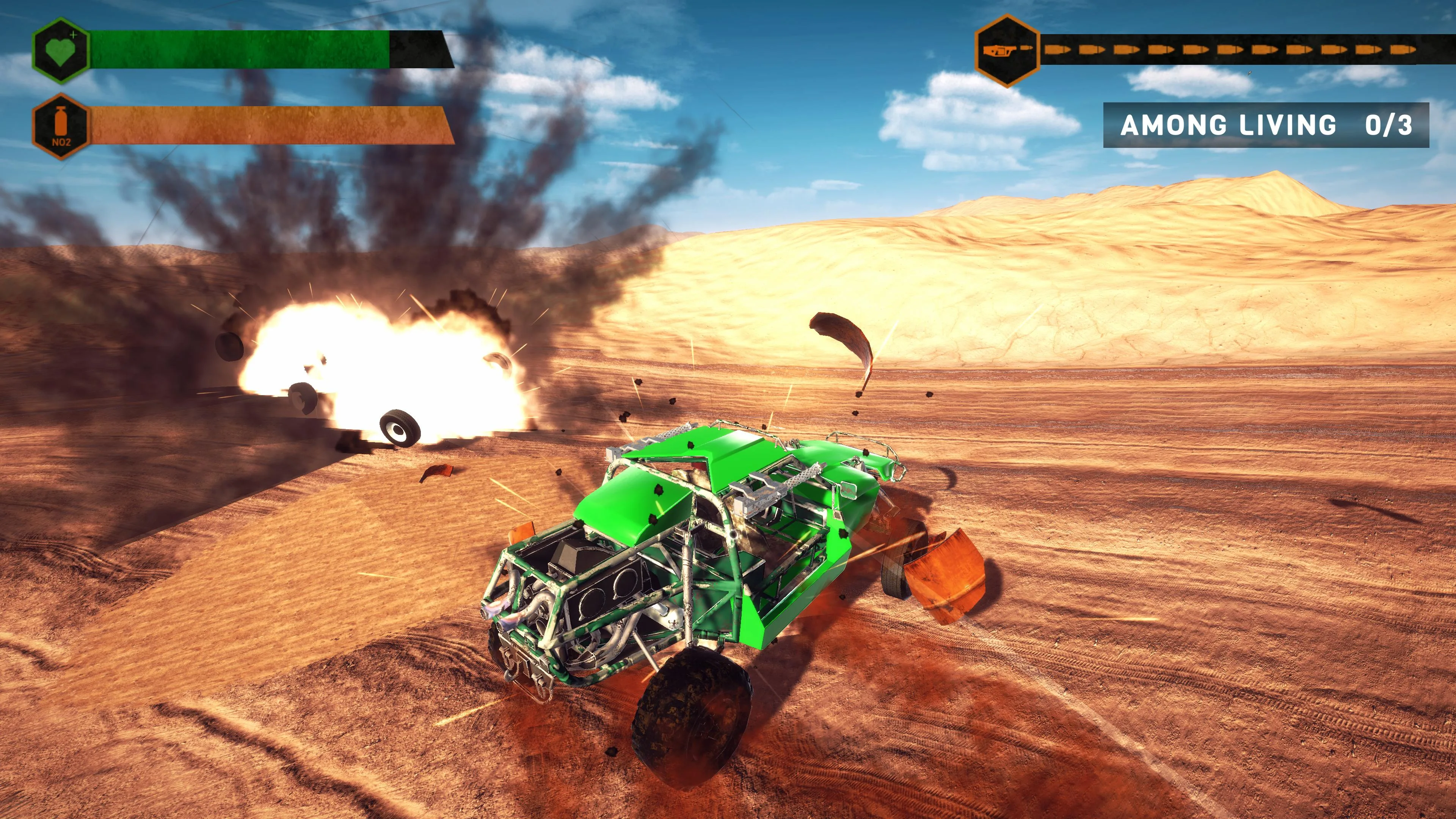 Buggy Race - Racing Master [PS4] - изображение 4