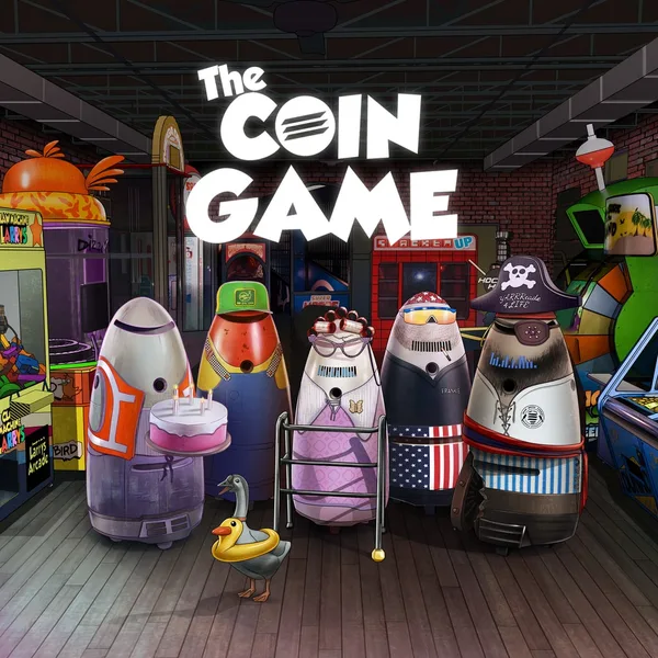 The Coin Game [PS5]