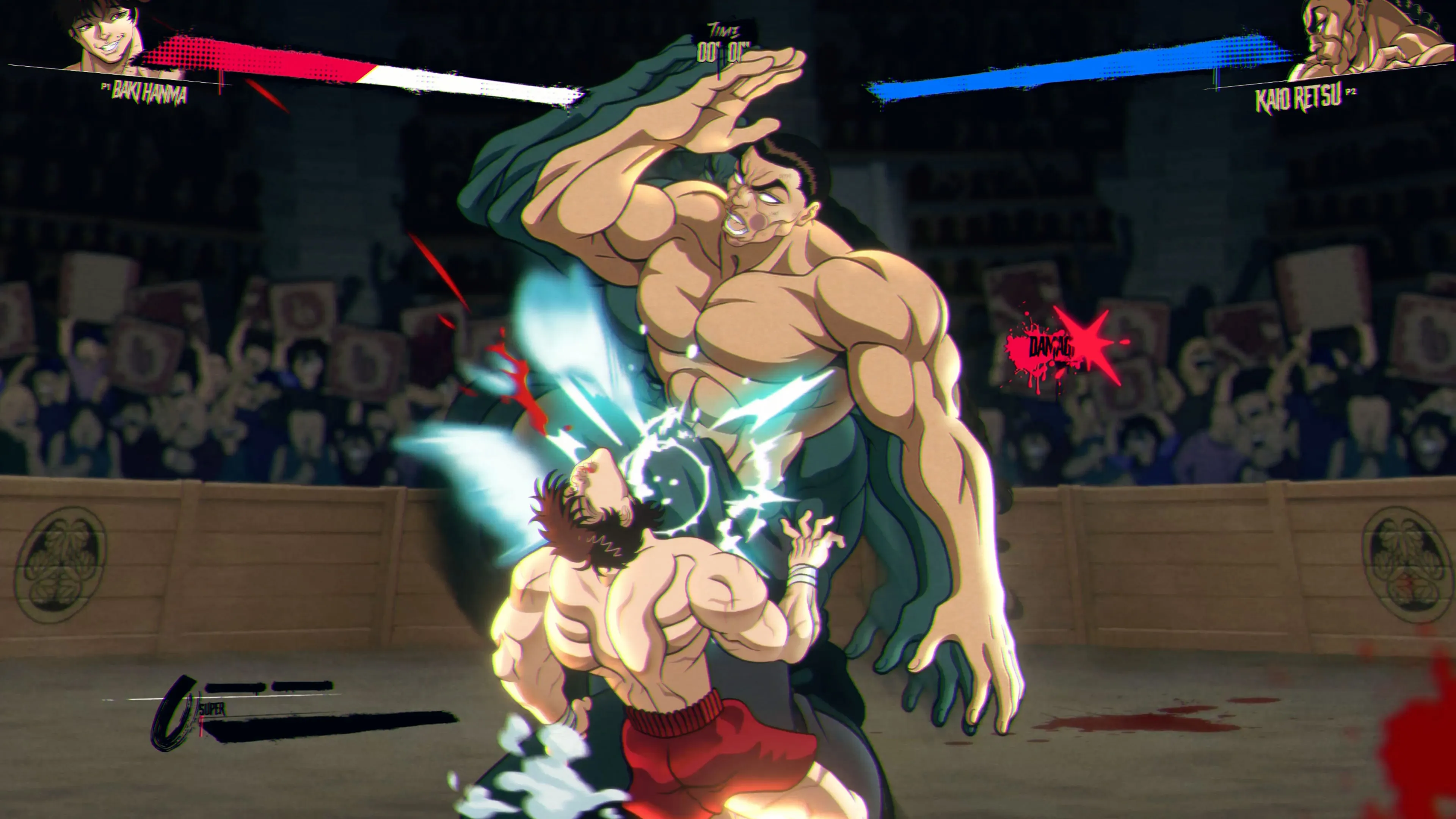 Baki Hanma: Blood Arena [PS5] - изображение 4