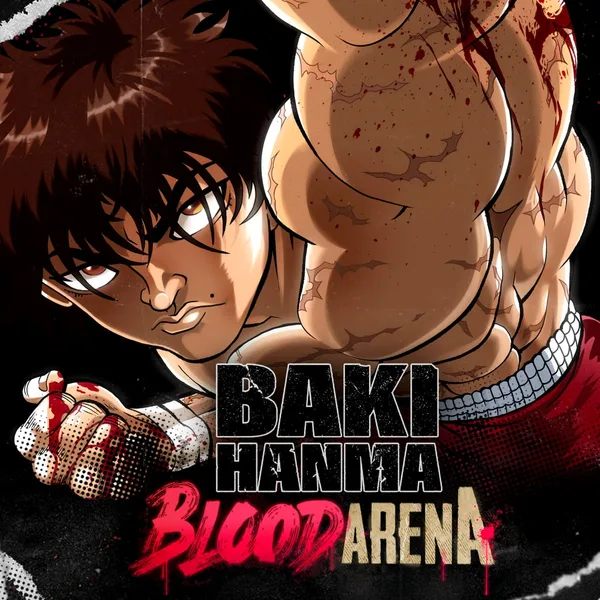 Baki Hanma: Blood Arena [PS5]