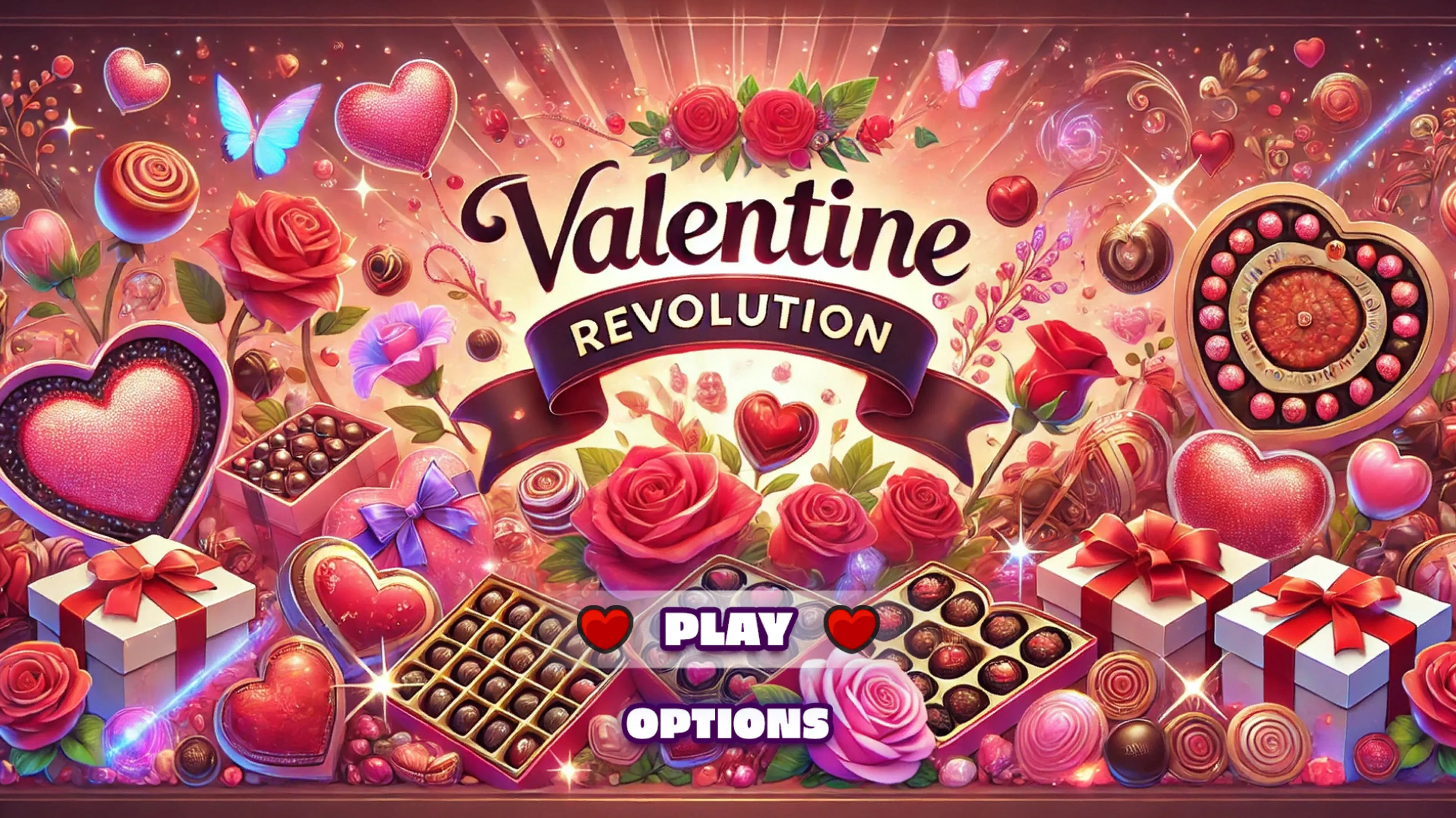 Valentine Revolution [PS4] - изображение 2