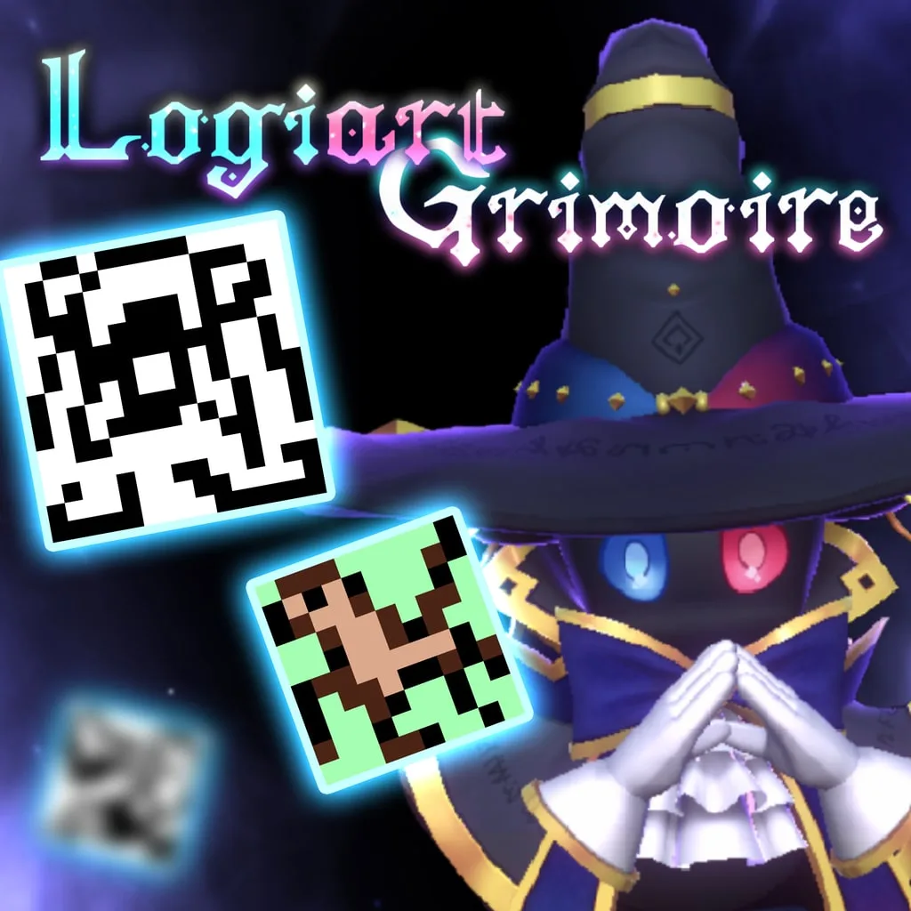 Logiart Grimoire - Emil's Magic Training, Part 3 [PS4] cover