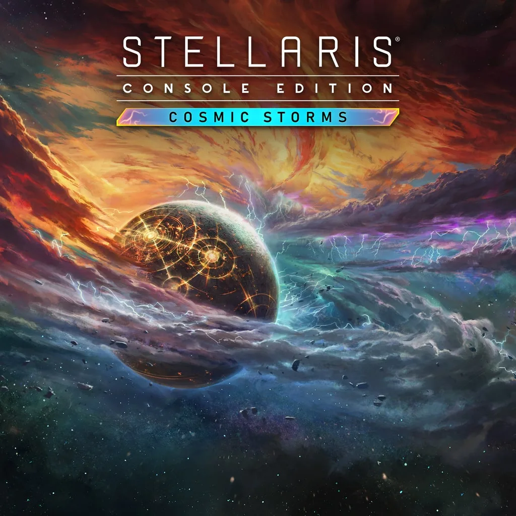 Stellaris: Console Edition PS5 - Cosmic Storms - изображение 1