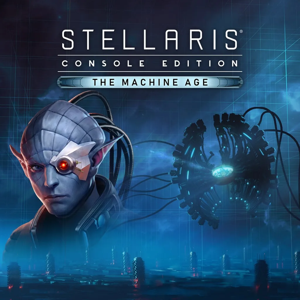 Stellaris: Console Edition PS5 - The Machine Age - изображение 1