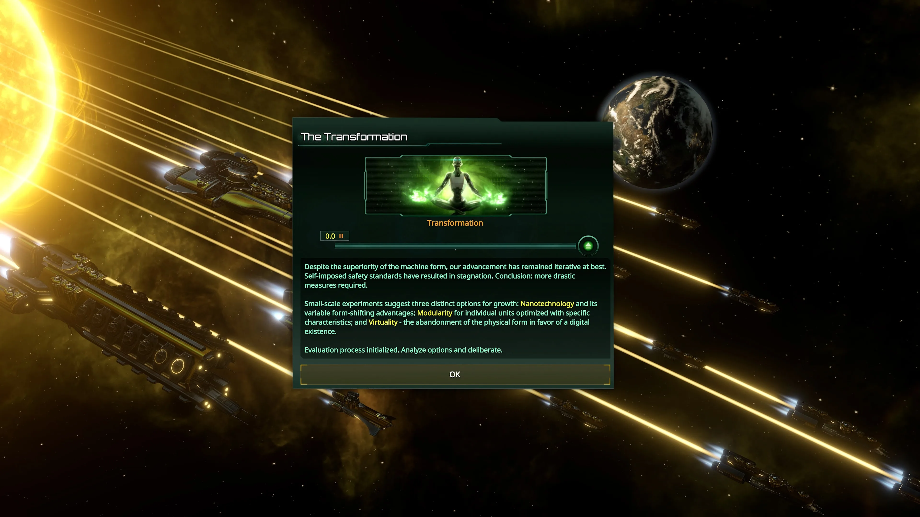 Stellaris: Console Edition PS5 - The Machine Age - изображение 2