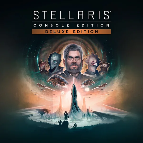 Stellaris: Console Edition PS5 - Deluxe Edition