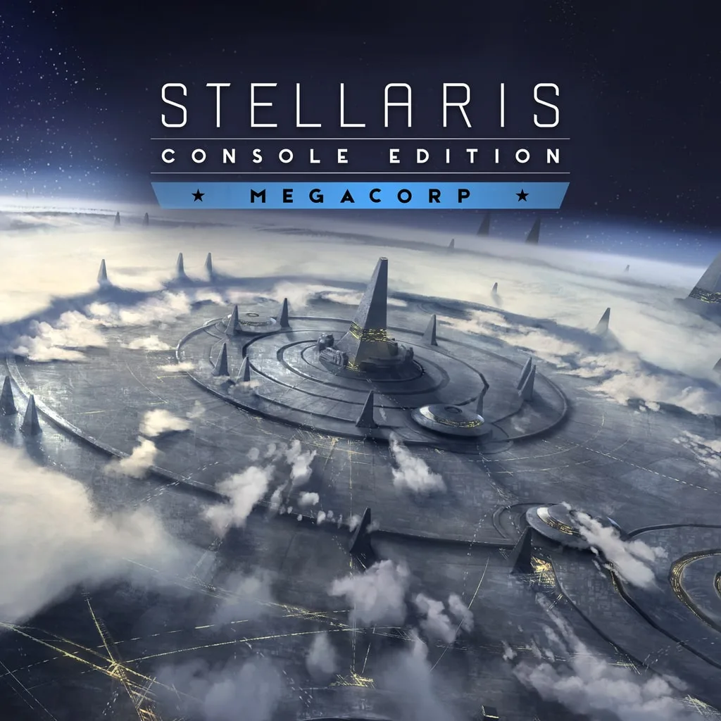 Stellaris: Console Edition PS5 - MegaCorp - изображение 1