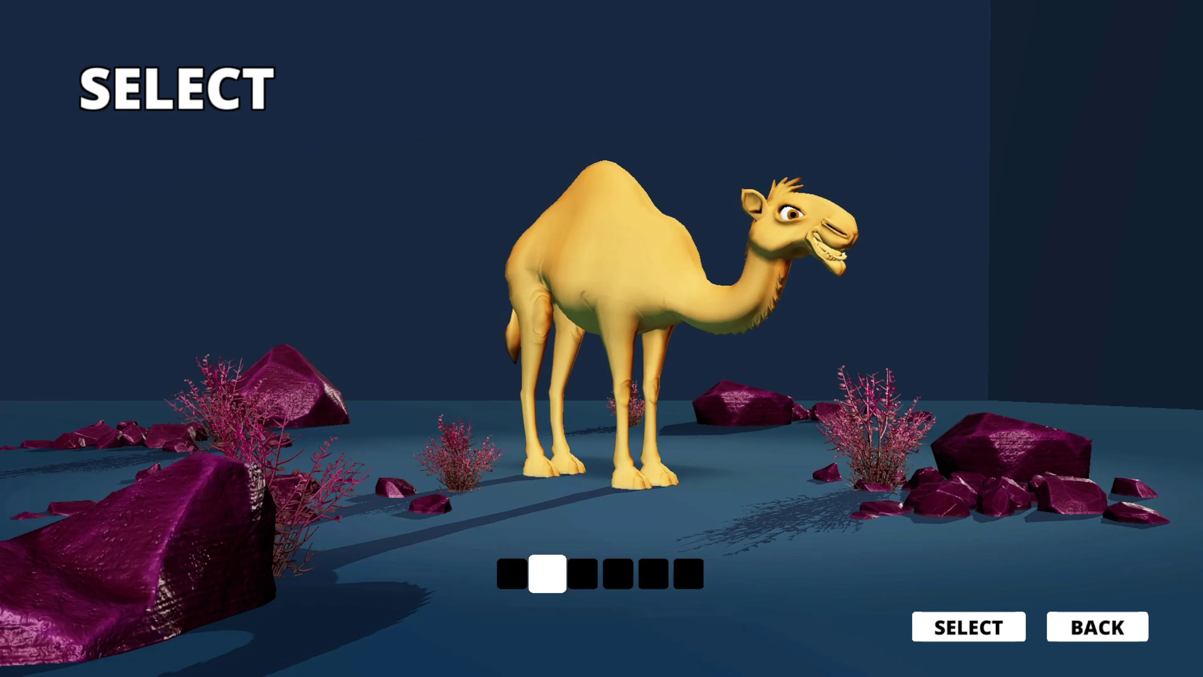 SANDSPEED: CAMEL RACING [PS4] - изображение 4