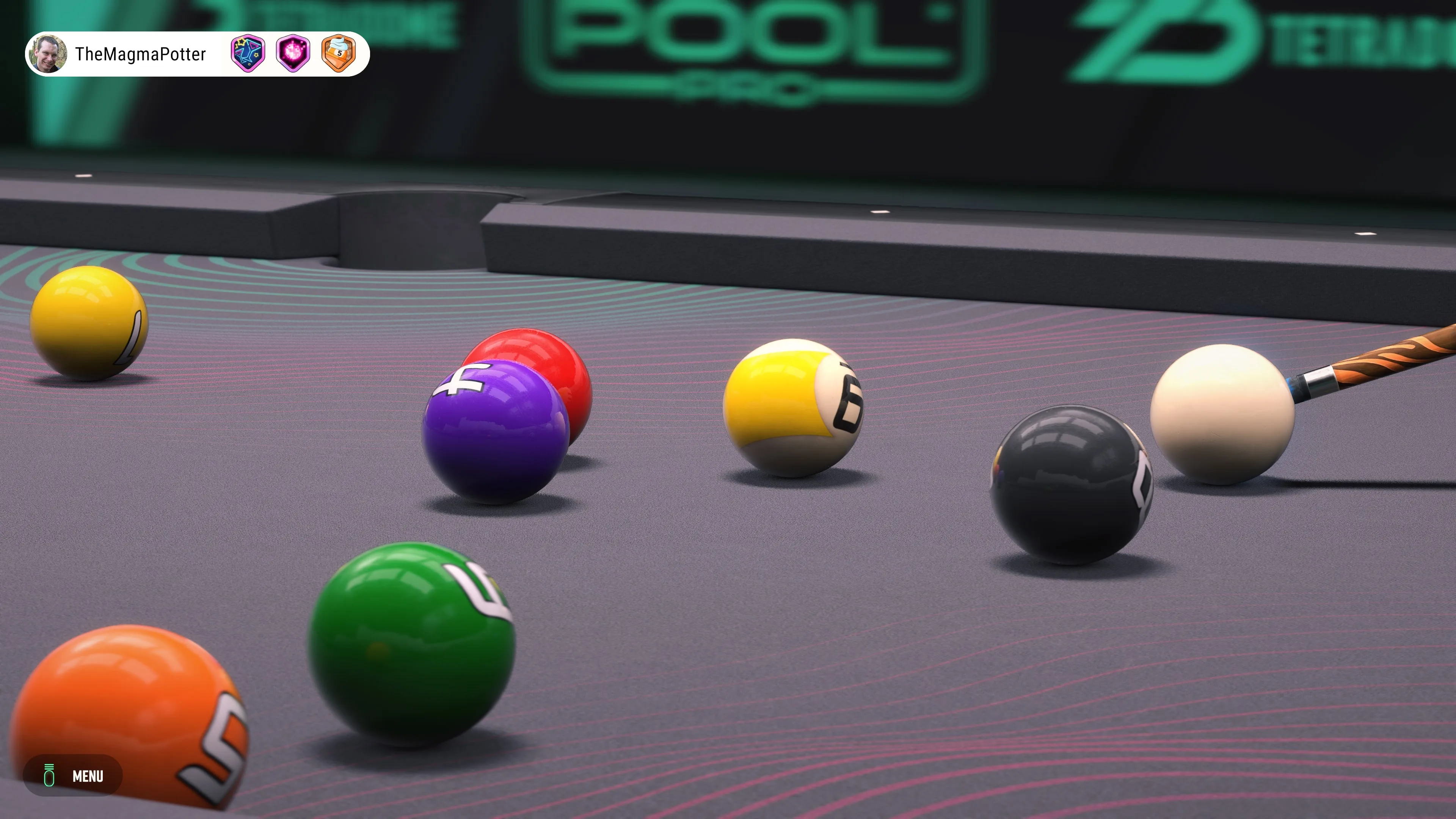 Pure Pool Pro: Party Item Pack [PS5] - изображение 4