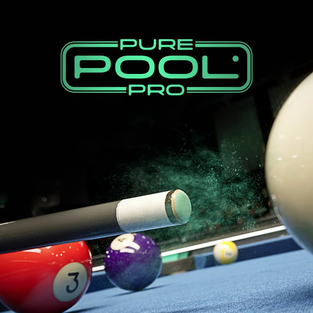 Pure Pool Pro [PS5] - изображение 1