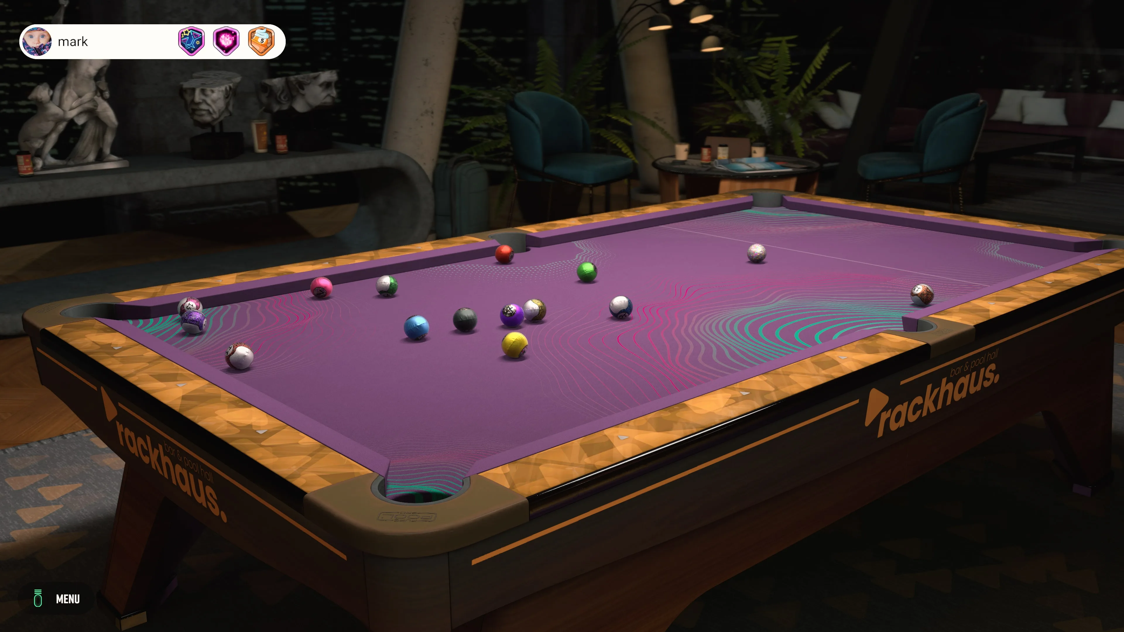 Pure Pool Pro: Party Item Pack [PS5] - изображение 2