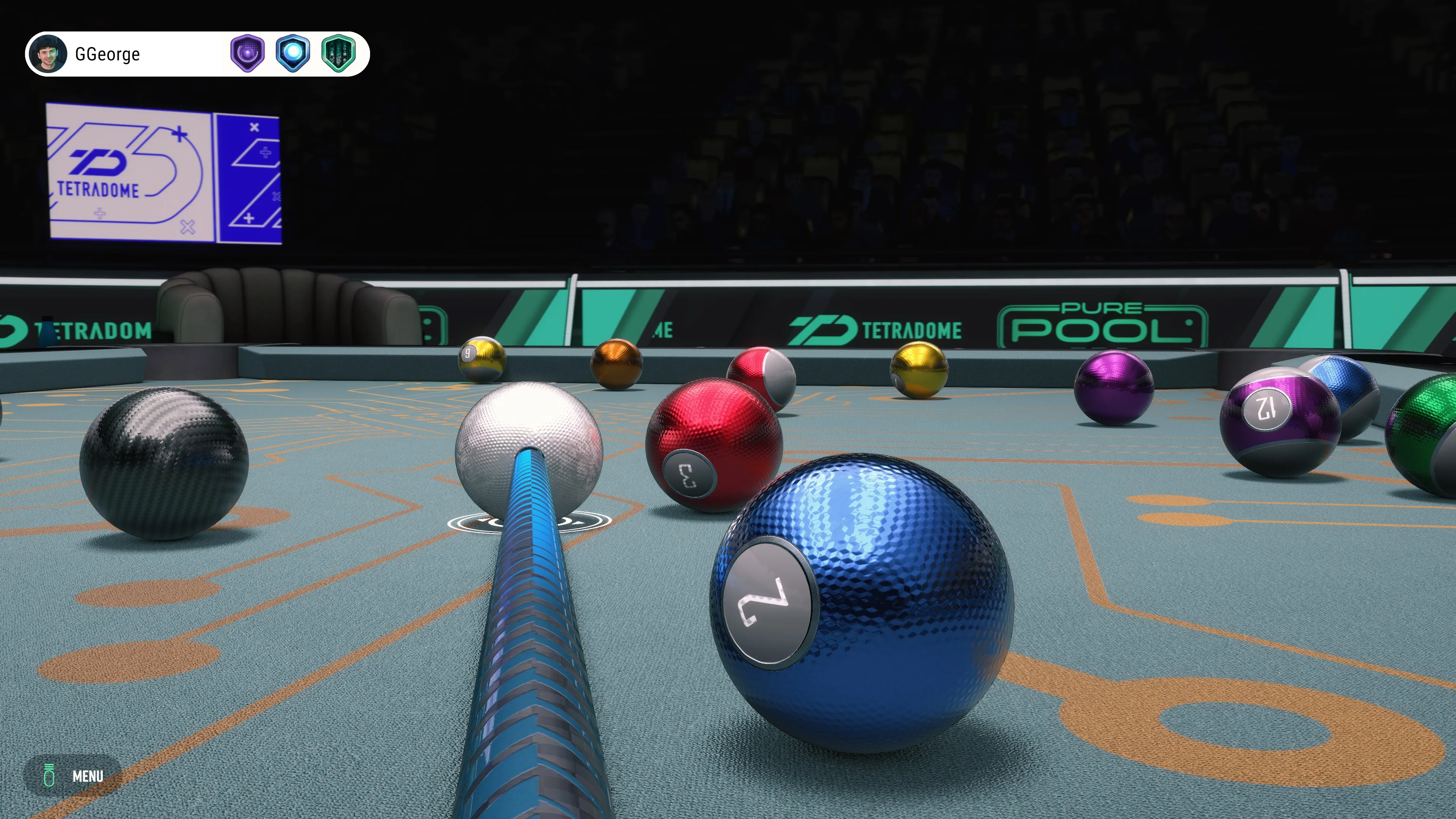 Pure Pool Pro: Cyber Item Pack [PS5] - изображение 4