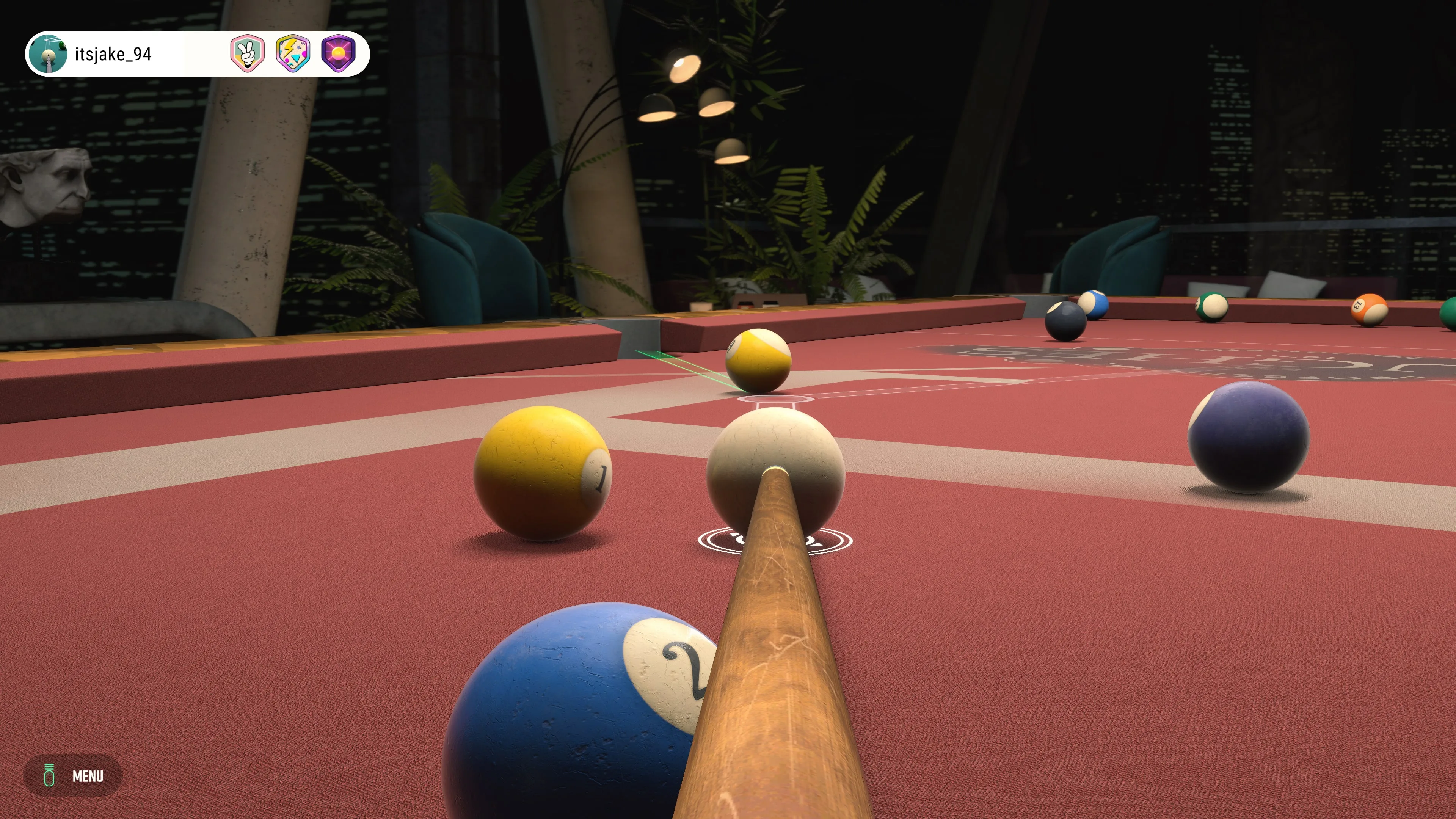 Pure Pool Pro: Classic Item Pack [PS5] - изображение 2