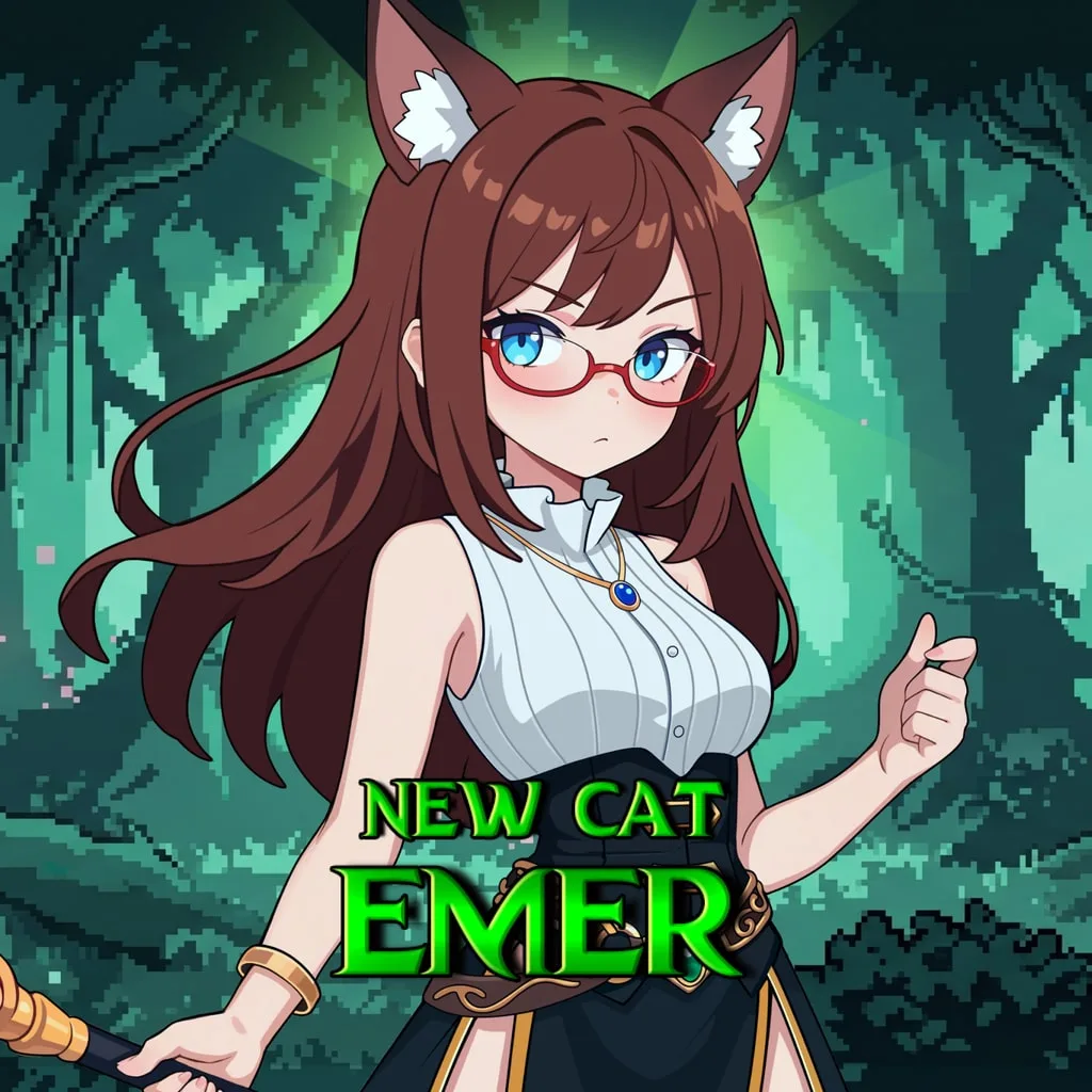 Cat Girl Survivor PS5 - Emer - изображение 1