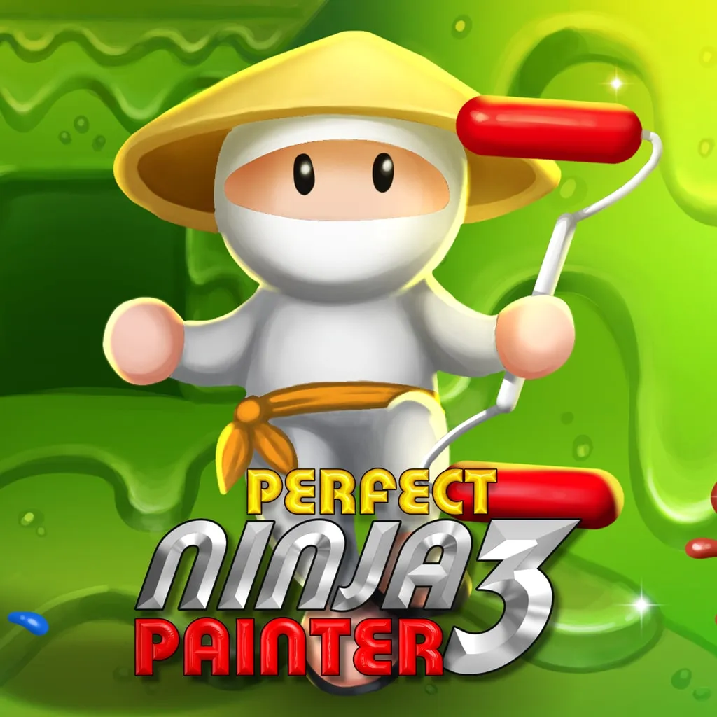 Perfect Ninja Painter 3 [PS4, PS5] - изображение 1
