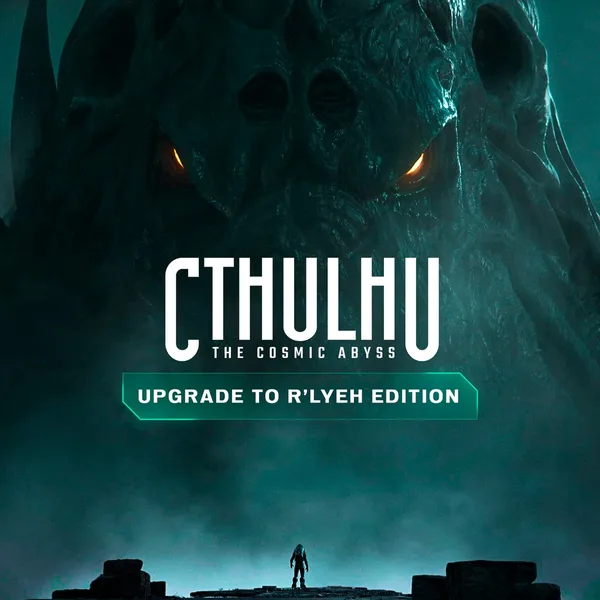 Cthulhu: The Cosmic Abyss - Upgrade to R'lyeh Edition [PS5]