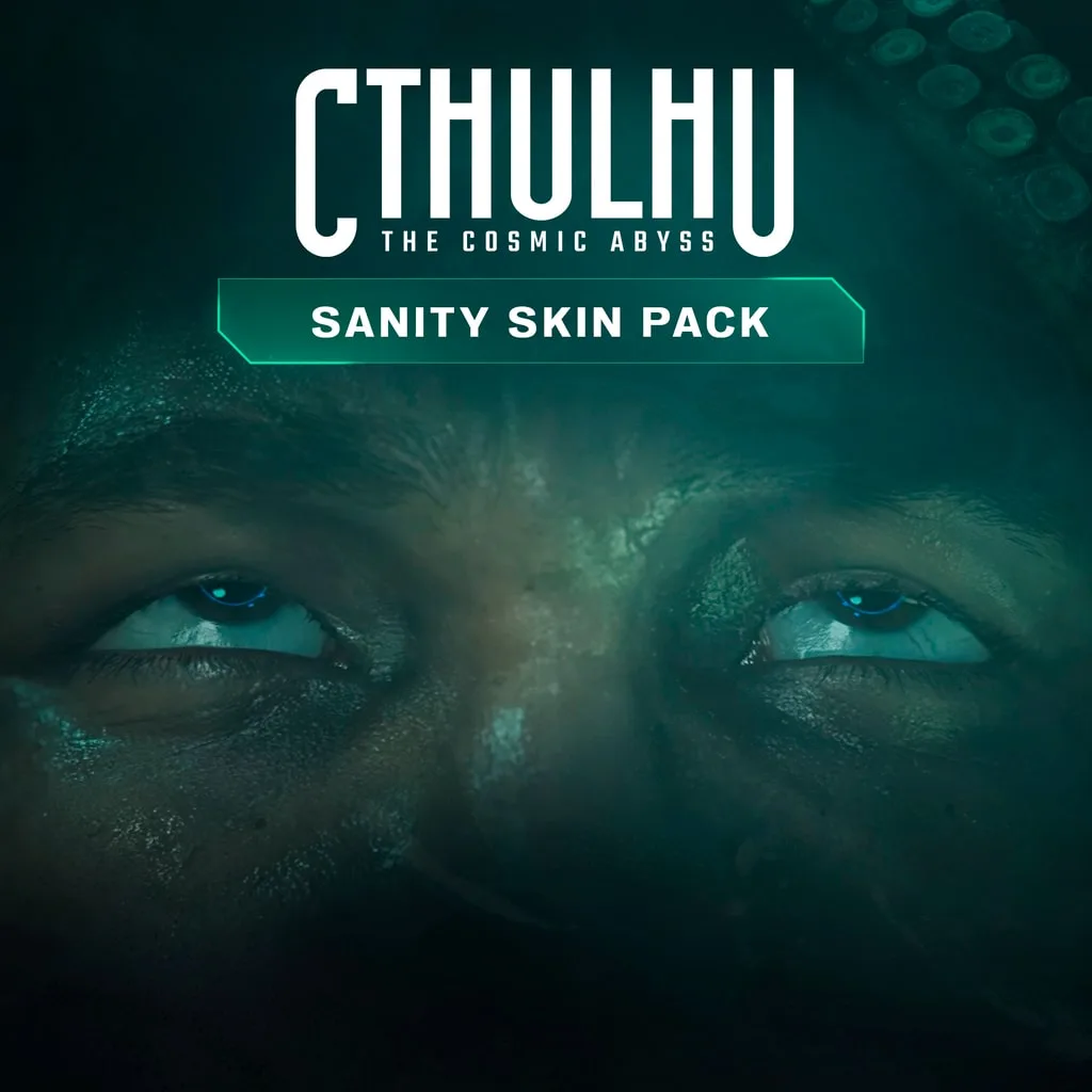 Cthulhu: The Cosmic Abyss - Sanity Skin Pack [PS5] - изображение 1