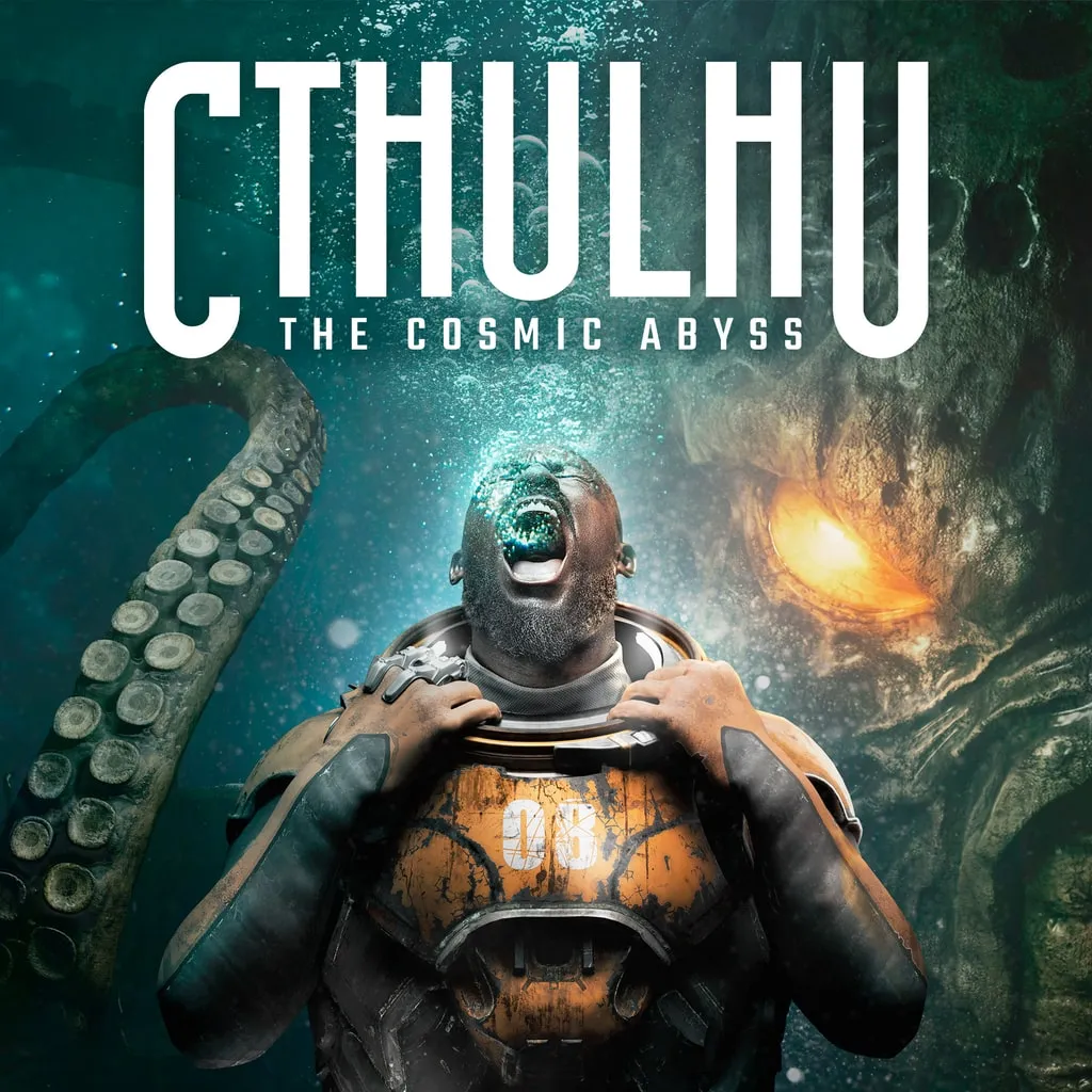 Cthulhu: The Cosmic Abyss [PS5] cover